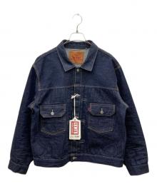 LEVI'S VINTAGE CLOTHING（リーバイス ビンテージ クロージング）の古着「TYPE II デニム ジャケット」｜インディゴ