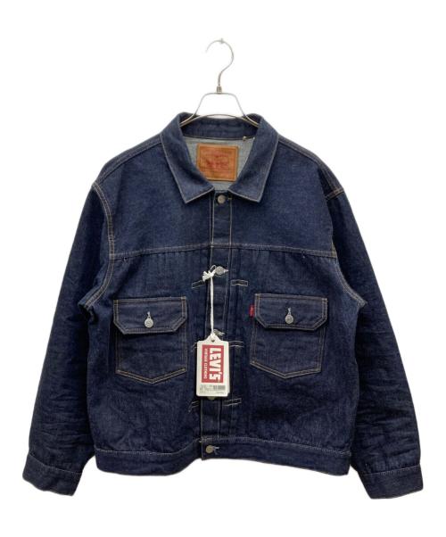 LEVI'S VINTAGE CLOTHING（リーバイス ビンテージ クロージング）LEVI'S VINTAGE CLOTHING (リーバイス ビンテージ クロージング) TYPE II デニム ジャケット インディゴ サイズ:SIZE 46の古着・服飾アイテム