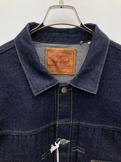 LEVI'S VINTAGE CLOTHING（リーバイス ビンテージ クロージング）LEVI'S VINTAGE CLOTHING (リーバイス ビンテージ クロージング) TYPE II デニム ジャケット インディゴ サイズ:SIZE 46の古着・服飾アイテム