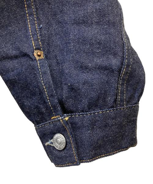 LEVI'S VINTAGE CLOTHING（リーバイス ビンテージ クロージング）LEVI'S VINTAGE CLOTHING (リーバイス ビンテージ クロージング) TYPE II デニム ジャケット インディゴ サイズ:SIZE 46の古着・服飾アイテム