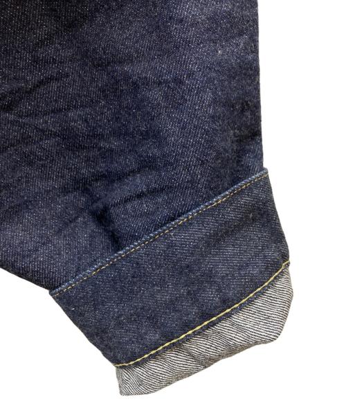 LEVI'S VINTAGE CLOTHING（リーバイス ビンテージ クロージング）LEVI'S VINTAGE CLOTHING (リーバイス ビンテージ クロージング) TYPE II デニム ジャケット インディゴ サイズ:SIZE 46の古着・服飾アイテム