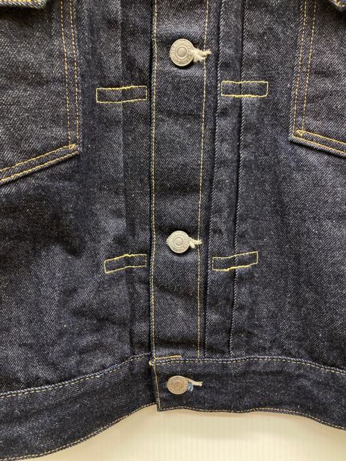 LEVI'S VINTAGE CLOTHING（リーバイス ビンテージ クロージング）LEVI'S VINTAGE CLOTHING (リーバイス ビンテージ クロージング) TYPE II デニム ジャケット インディゴ サイズ:SIZE 46の古着・服飾アイテム