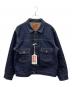 LEVI'S VINTAGE CLOTHING（リーバイス ビンテージ クロージング）の古着「TYPE II デニム ジャケット」｜インディゴ