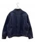 LEVI'S VINTAGE CLOTHING (リーバイス ビンテージ クロージング) TYPE II デニム ジャケット インディゴ サイズ:SIZE 46：45000円
