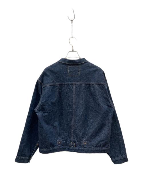 WAREHOUSE（ウエアハウス）WAREHOUSE (ウエアハウス) 2001XX 13.5oz デニムジャケット インディゴ サイズ:SIZE 46の古着・服飾アイテム
