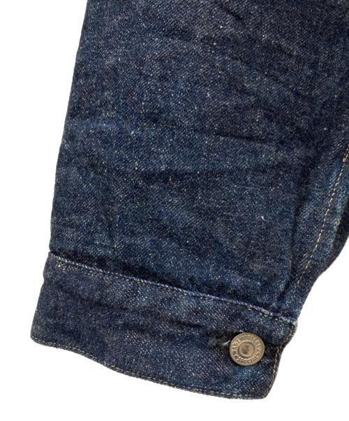 WAREHOUSE（ウエアハウス）WAREHOUSE (ウエアハウス) 2001XX 13.5oz デニムジャケット インディゴ サイズ:SIZE 46の古着・服飾アイテム
