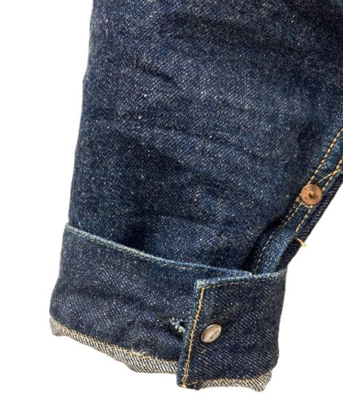 WAREHOUSE（ウエアハウス）WAREHOUSE (ウエアハウス) 2001XX 13.5oz デニムジャケット インディゴ サイズ:SIZE 46の古着・服飾アイテム