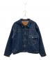 WAREHOUSE（ウエアハウス）の古着「2001XX 13.5oz デニムジャケット」｜インディゴ