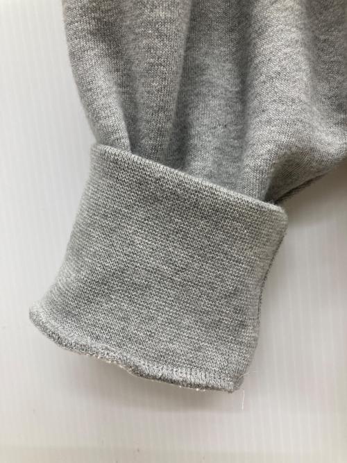 POLO RALPH LAUREN（ポロ・ラルフローレン）POLO RALPH LAUREN (ポロ・ラルフローレン) プルオーバーパーカー グレー サイズ:Lの古着・服飾アイテム
