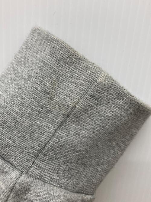 POLO RALPH LAUREN（ポロ・ラルフローレン）POLO RALPH LAUREN (ポロ・ラルフローレン) プルオーバーパーカー グレー サイズ:Lの古着・服飾アイテム