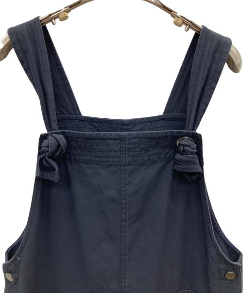 Ron Herman（ロンハーマン）Ron Herman (ロンハーマン) サロペット ブラック サイズ:XSの古着・服飾アイテム