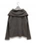 EVERYDAY I LIKE. (エヴリデイ アイ ライク) Fluffy Off Shoulder Knit ブラウン サイズ:SIZE Free：9000円