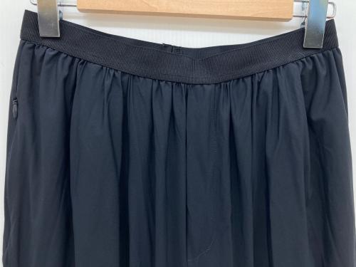 FRAMeWORK（フレームワーク）FRAMeWORK (フレームワーク) 接触冷感UVカットクールジャージワイドパンツ ネイビー サイズ:SIZE 38の古着・服飾アイテム