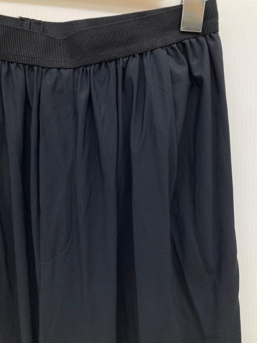 FRAMeWORK（フレームワーク）FRAMeWORK (フレームワーク) 接触冷感UVカットクールジャージワイドパンツ ネイビー サイズ:SIZE 38の古着・服飾アイテム