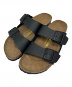 BIRKENSTOCKビルケンシュトック）の古着「Arizona」｜ブラック