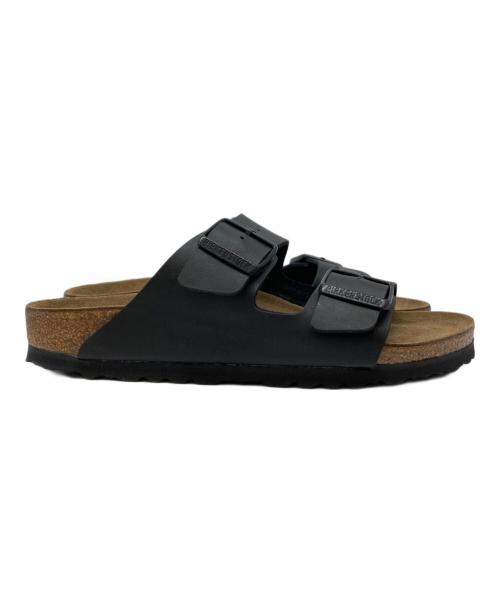BIRKENSTOCK（ビルケンシュトック）BIRKENSTOCK (ビルケンシュトック) Arizona ブラック サイズ:24.5の古着・服飾アイテム