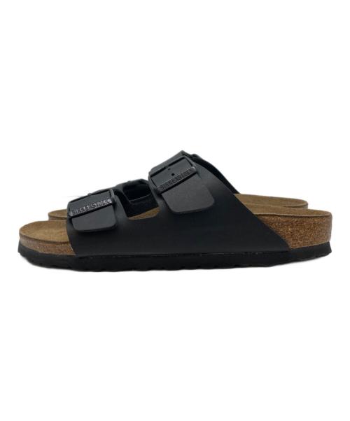 BIRKENSTOCK（ビルケンシュトック）BIRKENSTOCK (ビルケンシュトック) Arizona ブラック サイズ:24.5の古着・服飾アイテム
