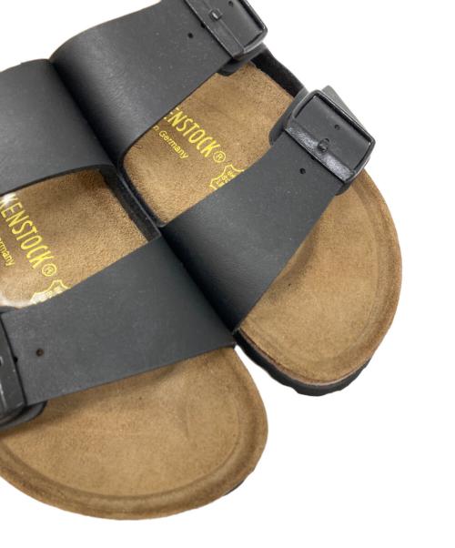 BIRKENSTOCK（ビルケンシュトック）BIRKENSTOCK (ビルケンシュトック) Arizona ブラック サイズ:24.5の古着・服飾アイテム