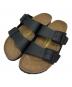 BIRKENSTOCK（ビルケンシュトック）の古着「Arizona」｜ブラック