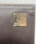 中古・古着 FENDI (フェンディ) 長財布 ブラウン：10000円