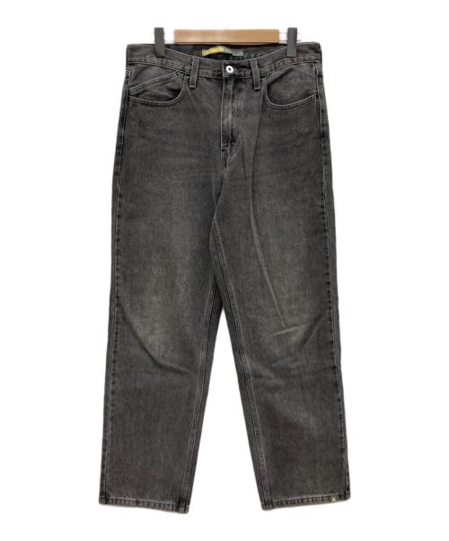 LEVI'S（リーバイス）LEVI'S (リーバイス) SILVER TAB LOOSE FIT  デニムパンツ ブラック サイズ:SIZE W32×L32の古着・服飾アイテム