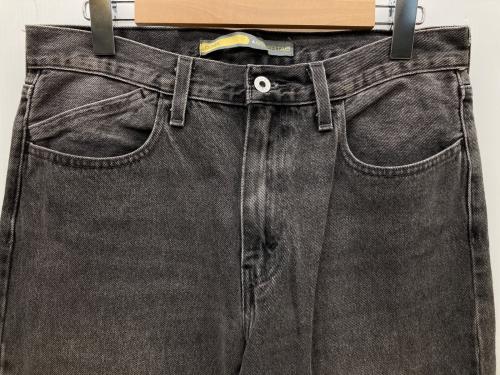 LEVI'S（リーバイス）LEVI'S (リーバイス) SILVER TAB LOOSE FIT  デニムパンツ ブラック サイズ:SIZE W32×L32の古着・服飾アイテム