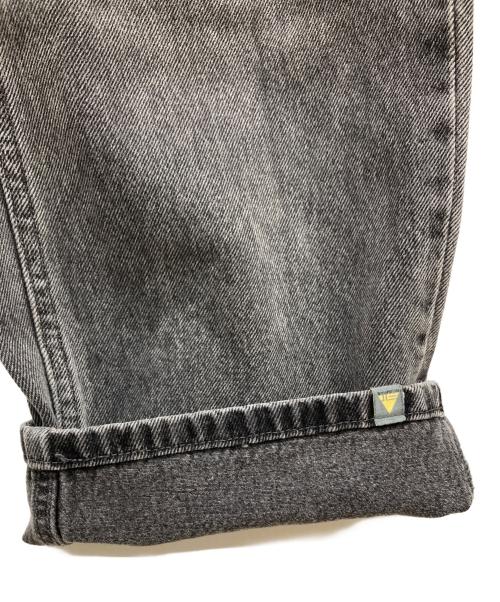 LEVI'S（リーバイス）LEVI'S (リーバイス) SILVER TAB LOOSE FIT  デニムパンツ ブラック サイズ:SIZE W32×L32の古着・服飾アイテム