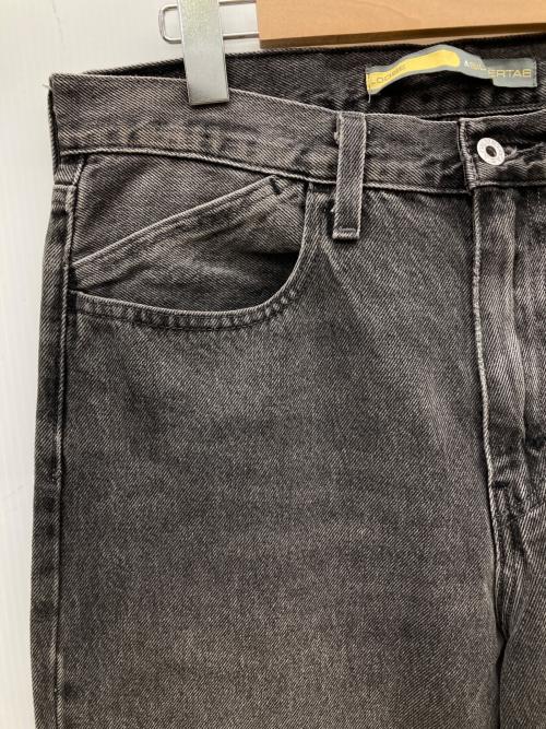 LEVI'S（リーバイス）LEVI'S (リーバイス) SILVER TAB LOOSE FIT  デニムパンツ ブラック サイズ:SIZE W32×L32の古着・服飾アイテム