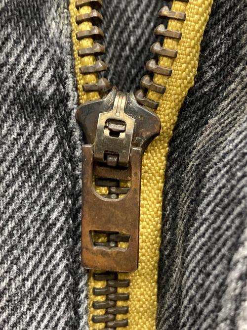 LEVI'S（リーバイス）LEVI'S (リーバイス) SILVER TAB LOOSE FIT  デニムパンツ ブラック サイズ:SIZE W32×L32の古着・服飾アイテム