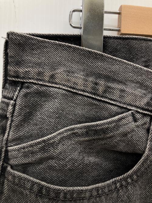 LEVI'S（リーバイス）LEVI'S (リーバイス) SILVER TAB LOOSE FIT  デニムパンツ ブラック サイズ:SIZE W32×L32の古着・服飾アイテム