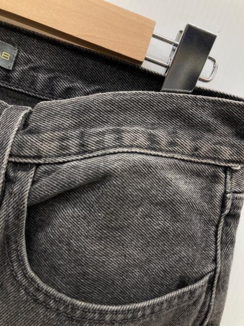 LEVI'S（リーバイス）LEVI'S (リーバイス) SILVER TAB LOOSE FIT  デニムパンツ ブラック サイズ:SIZE W32×L32の古着・服飾アイテム