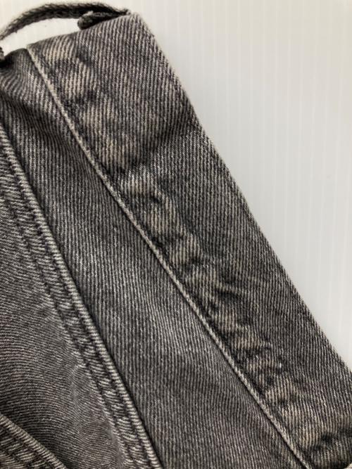 LEVI'S（リーバイス）LEVI'S (リーバイス) SILVER TAB LOOSE FIT  デニムパンツ ブラック サイズ:SIZE W32×L32の古着・服飾アイテム