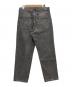 LEVI'S (リーバイス) SILVER TAB LOOSE FIT  デニムパンツ ブラック サイズ:SIZE W32×L32：6000円