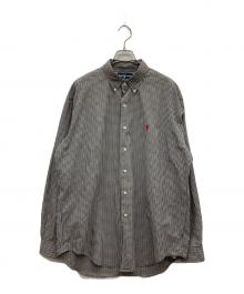 RALPH LAUREN（ラルフローレン）の古着「MARLOWE」｜ホワイト×ブラック
