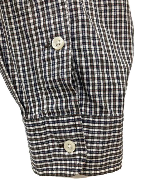 RALPH LAUREN（ラルフローレン）RALPH LAUREN (ラルフローレン) MARLOWE ホワイト×ブラック サイズ:Lの古着・服飾アイテム