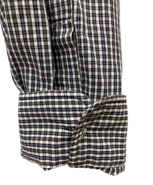 RALPH LAUREN（ラルフローレン）RALPH LAUREN (ラルフローレン) MARLOWE ホワイト×ブラック サイズ:Lの古着・服飾アイテム