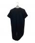 COMME des GARCONS HOMME (コムデギャルソン オム) 燕尾S/Sカットソー ブラック サイズ:M：6000円