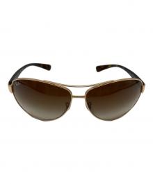 RAY-BAN（レイバン）の古着「ティアドロップ サングラス」｜ブラウン