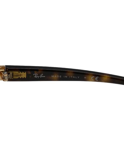 RAY-BAN（レイバン）RAY-BAN (レイバン) ティアドロップ サングラス ブラウンの古着・服飾アイテム