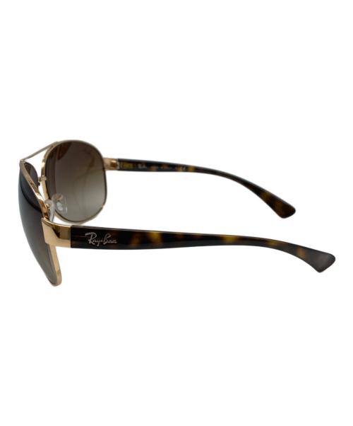 RAY-BAN（レイバン）RAY-BAN (レイバン) ティアドロップ サングラス ブラウンの古着・服飾アイテム