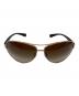 RAY-BAN（レイバン）の古着「ティアドロップ サングラス」｜ブラウン