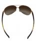 中古・古着 RAY-BAN (レイバン) ティアドロップ サングラス ブラウン：5000円