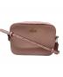 COACH（コーチ）の古着「レザーショルダーバッグ」｜ピンク