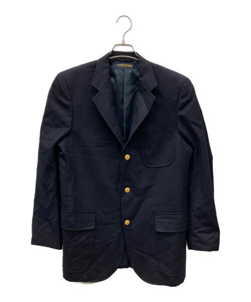 BROOKS BROTHERS（ブルックスブラザーズ）BROOKS BROTHERS (ブルックスブラザーズ) 紺ブレ 金釦ウールテーラードジャケット ネイビー サイズ:YA7の古着・服飾アイテム