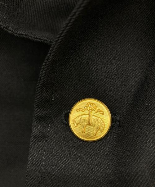 BROOKS BROTHERS（ブルックスブラザーズ）BROOKS BROTHERS (ブルックスブラザーズ) 紺ブレ 金釦ウールテーラードジャケット ネイビー サイズ:YA7の古着・服飾アイテム