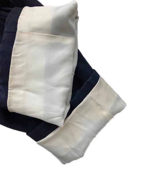 BROOKS BROTHERS（ブルックスブラザーズ）BROOKS BROTHERS (ブルックスブラザーズ) 紺ブレ 金釦ウールテーラードジャケット ネイビー サイズ:YA7の古着・服飾アイテム