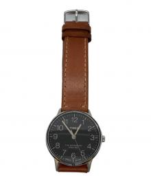 TIMEX（タイメックス）の古着「Waterbury Classic」｜ブラック