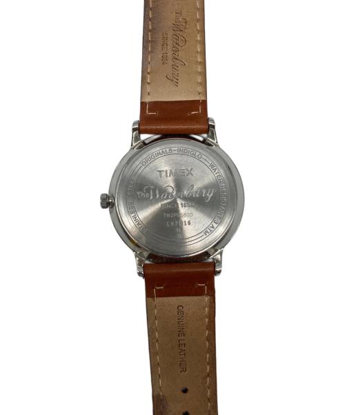 TIMEX（タイメックス）TIMEX (タイメックス) Waterbury Classic ブラックの古着・服飾アイテム