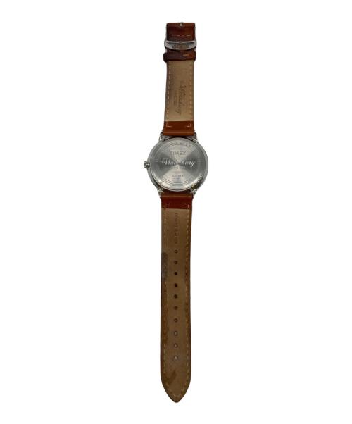 TIMEX（タイメックス）TIMEX (タイメックス) Waterbury Classic ブラックの古着・服飾アイテム