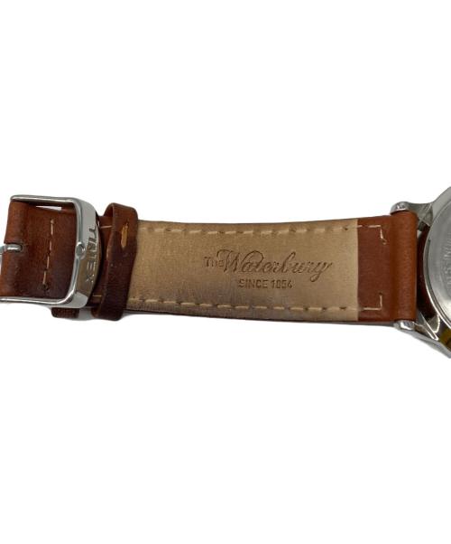 TIMEX（タイメックス）TIMEX (タイメックス) Waterbury Classic ブラックの古着・服飾アイテム